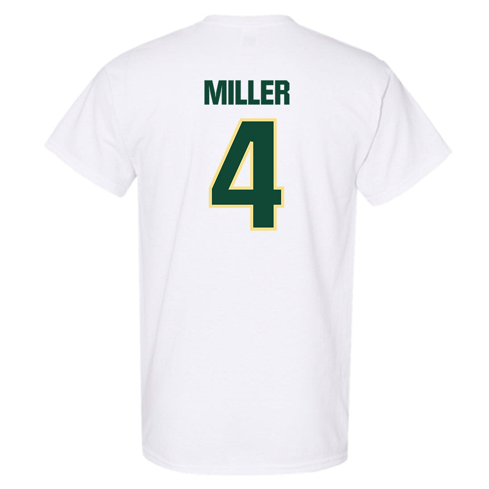 Cal Poly - NCAA Football : RL Miller - Classic Shersey T-Shirt-1