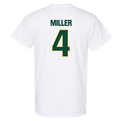 Cal Poly - NCAA Football : RL Miller - Classic Shersey T-Shirt-1