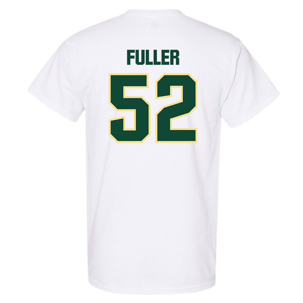 Cal Poly - NCAA Football : Cole Fuller - Classic Shersey T-Shirt-1