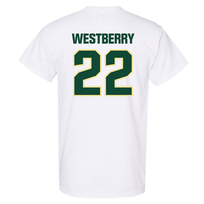 Cal Poly - NCAA Men's Soccer : Alex Westberry - Classic Shersey T-Shirt-1
