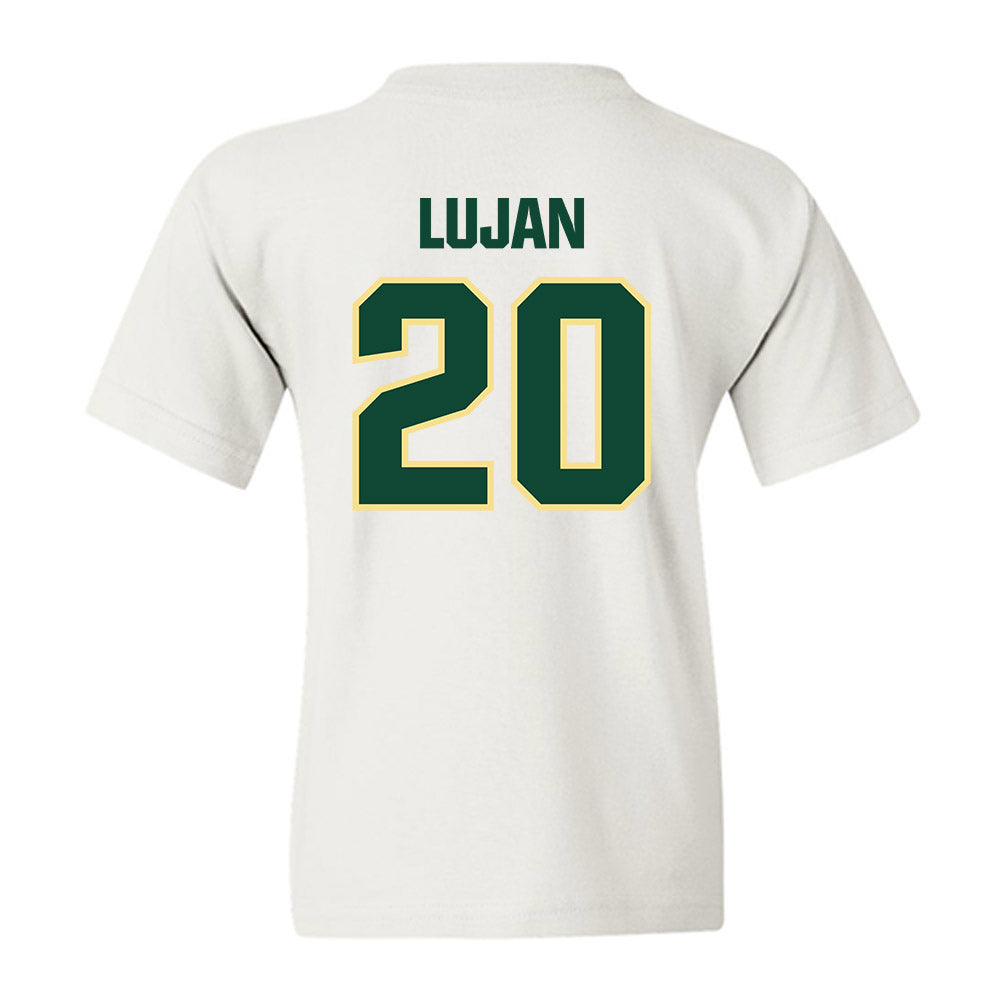 Cal Poly - NCAA Women's Soccer : Madison Lujan - Classic Shersey Youth T-Shirt-1