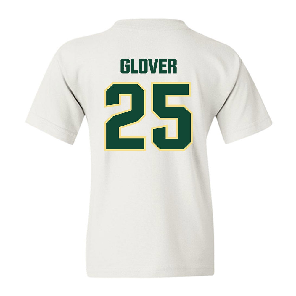 Cal Poly - NCAA Football : Koen Glover - Classic Shersey Youth T-Shirt-1