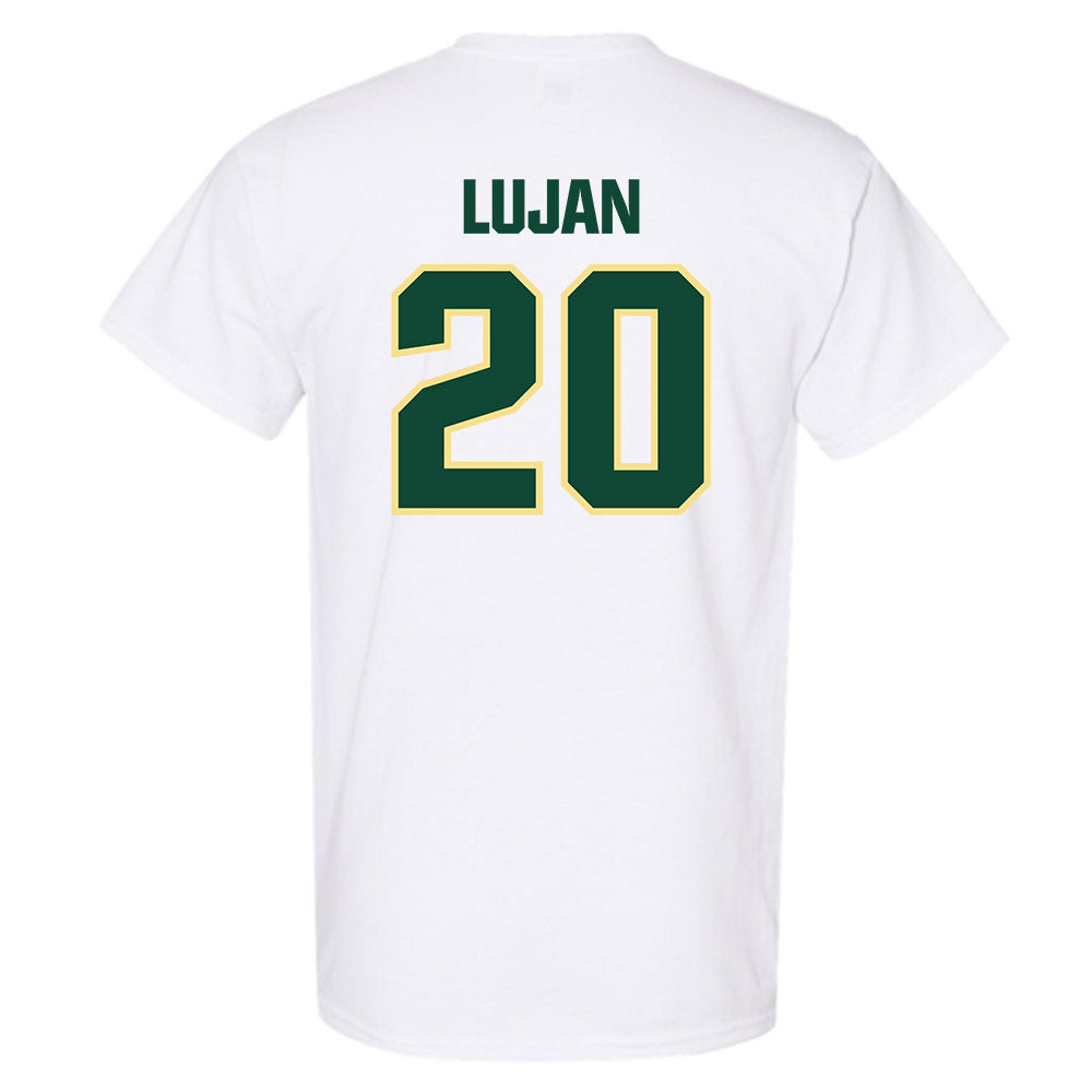 Cal Poly - NCAA Women's Soccer : Madison Lujan - Classic Shersey T-Shirt-1