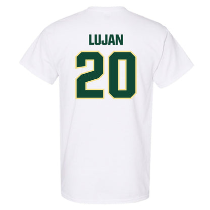 Cal Poly - NCAA Women's Soccer : Madison Lujan - Classic Shersey T-Shirt-1