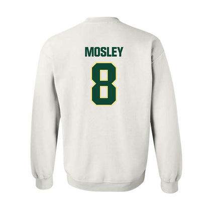 Cal Poly - NCAA Men's Basketball : Jackson Mosley - Classic Shersey Crewneck Sweatshirt-1
