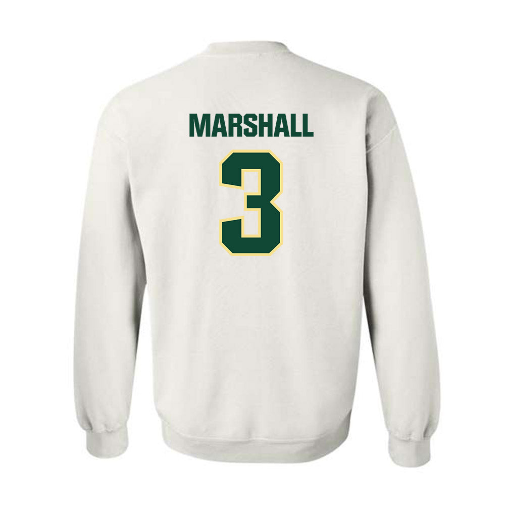 Cal Poly - NCAA Football : Jadyn Marshall - Classic Shersey Crewneck Sweatshirt-1
