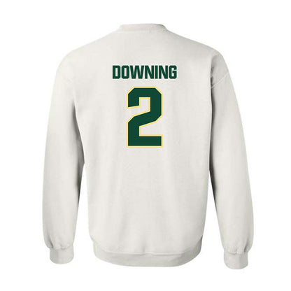 Cal Poly - NCAA Baseball : Jake Downing - Classic Shersey Crewneck Sweatshirt-1