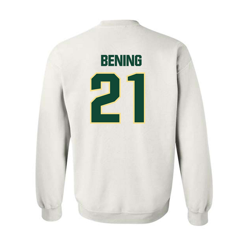 Cal Poly - NCAA Men's Soccer : Devin Bening - Classic Shersey Crewneck Sweatshirt-1