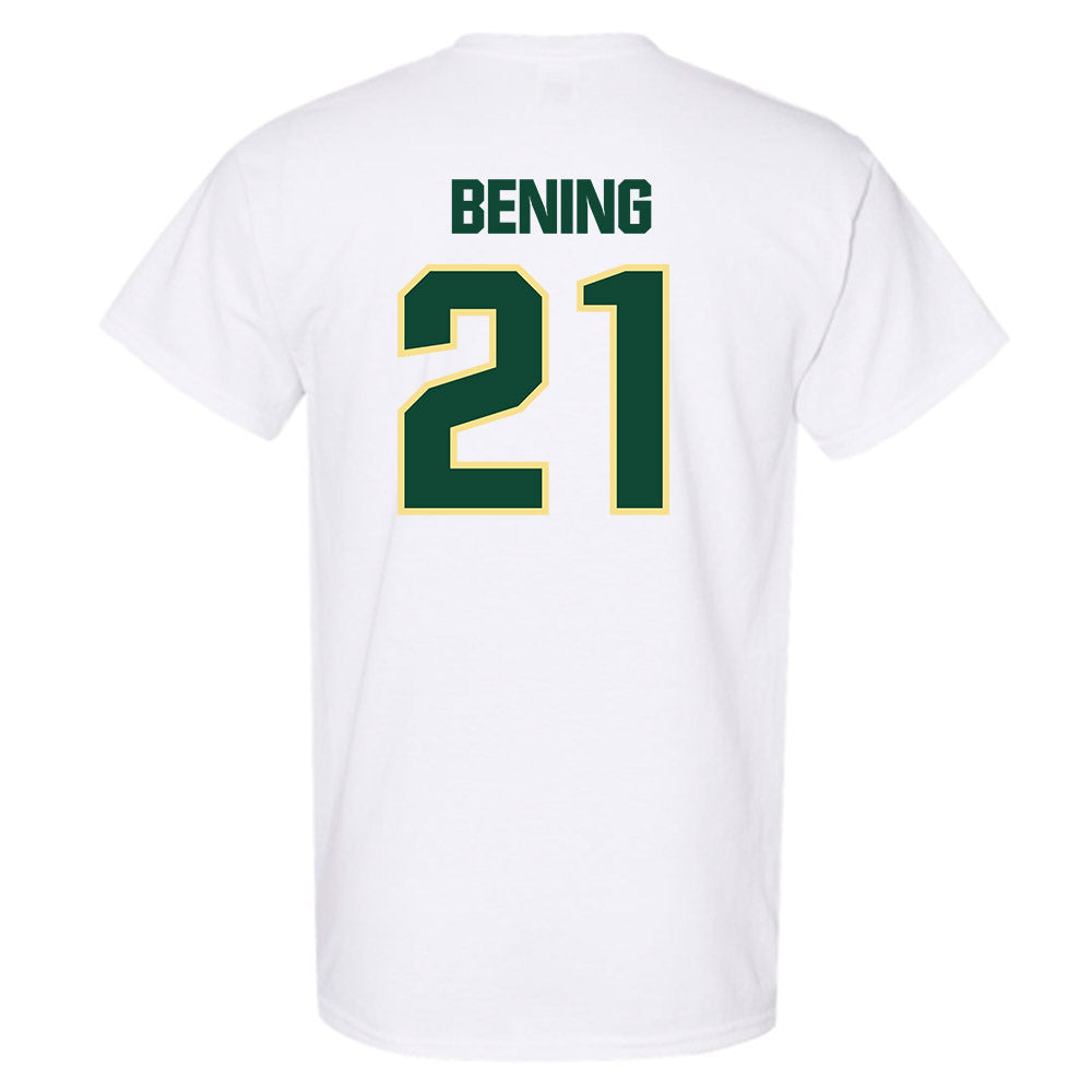 Cal Poly - NCAA Men's Soccer : Devin Bening - Classic Shersey T-Shirt-1