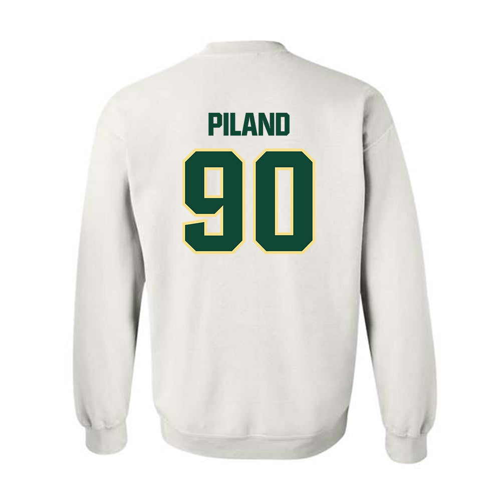 Cal Poly - NCAA Football : Bobby Piland - Classic Shersey Crewneck Sweatshirt-1