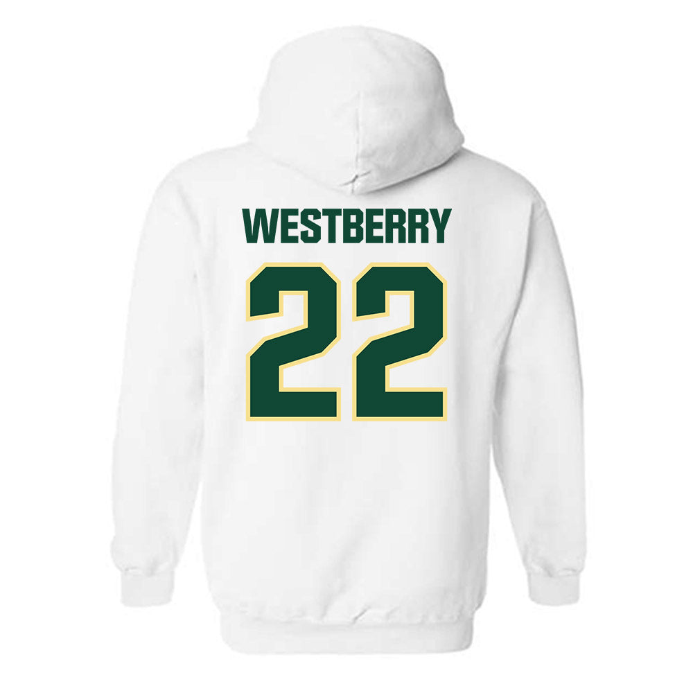 Cal Poly - NCAA Men's Soccer : Alex Westberry - Classic Shersey Hooded Sweatshirt-1