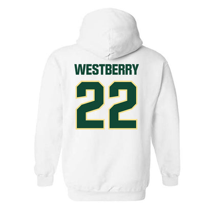 Cal Poly - NCAA Men's Soccer : Alex Westberry - Classic Shersey Hooded Sweatshirt-1