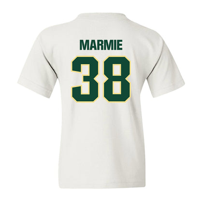 Cal Poly - NCAA Baseball : Ethan Marmie - Classic Shersey Youth T-Shirt-1
