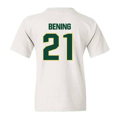 Cal Poly - NCAA Men's Soccer : Devin Bening - Classic Shersey Youth T-Shirt-1