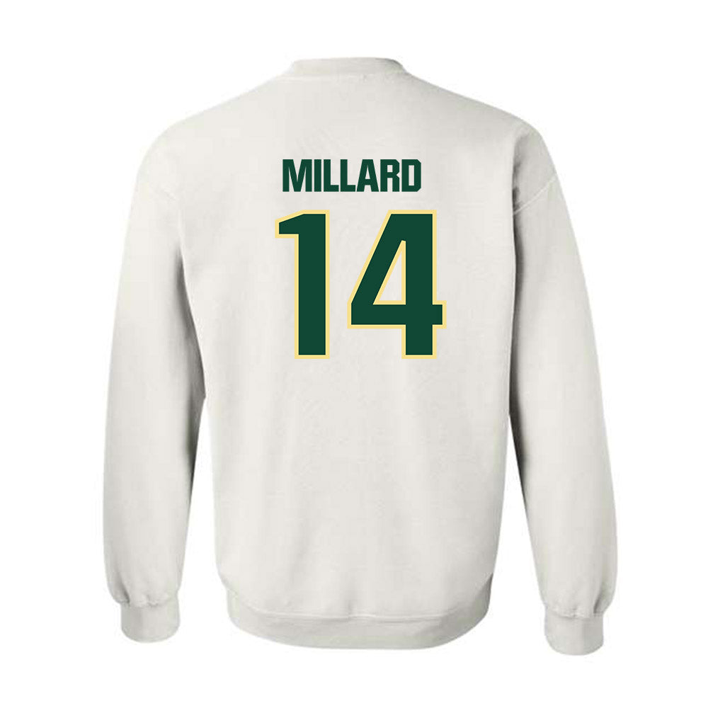 Cal Poly - NCAA Football : Kade Millard - Classic Shersey Crewneck Sweatshirt-1