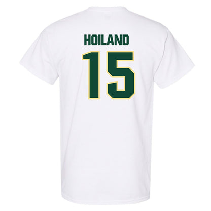 Cal Poly - NCAA Baseball : Cameron Hoiland - Classic Shersey T-Shirt-1
