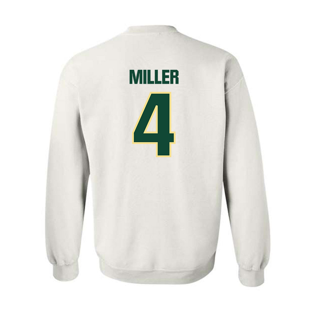 Cal Poly - NCAA Football : RL Miller - Classic Shersey Crewneck Sweatshirt-1