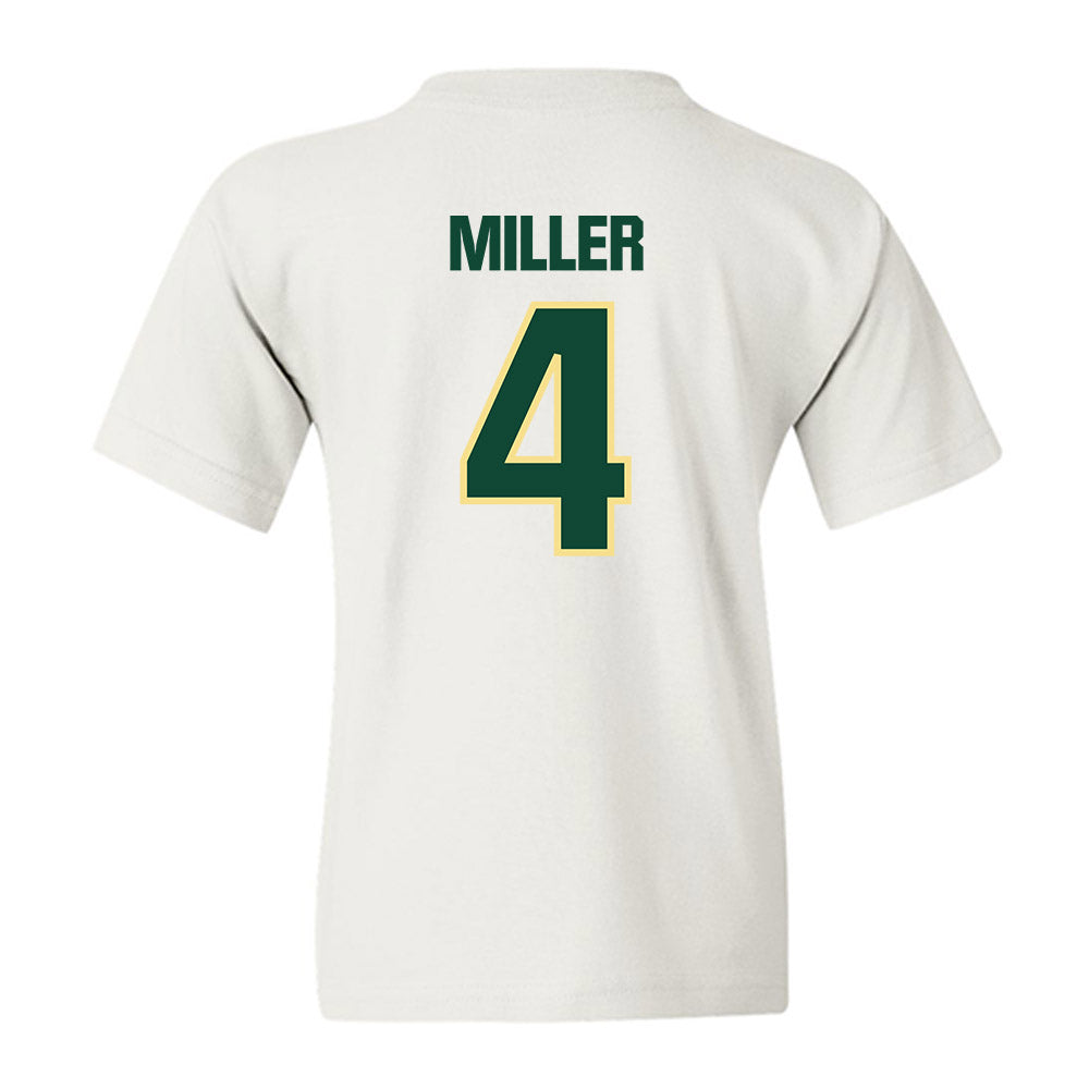 Cal Poly - NCAA Football : RL Miller - Classic Shersey Youth T-Shirt-1