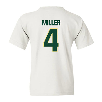 Cal Poly - NCAA Football : RL Miller - Classic Shersey Youth T-Shirt-1