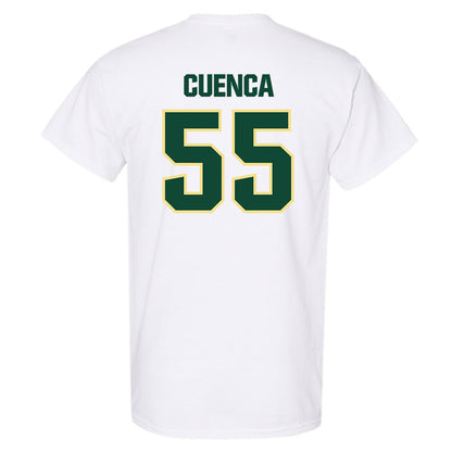 Cal Poly - NCAA Football : Jared Cuenca - Classic Shersey T-Shirt-1
