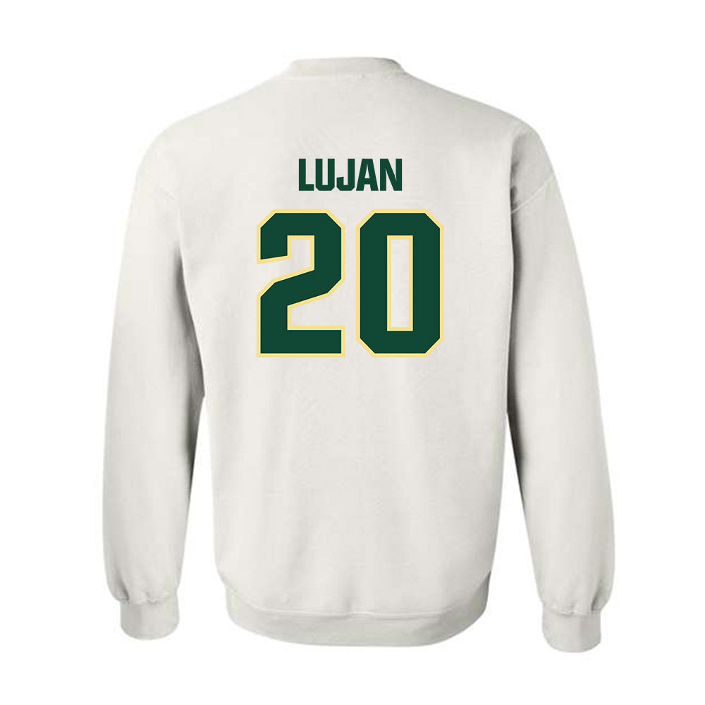 Cal Poly - NCAA Women's Soccer : Madison Lujan - Classic Shersey Crewneck Sweatshirt-1