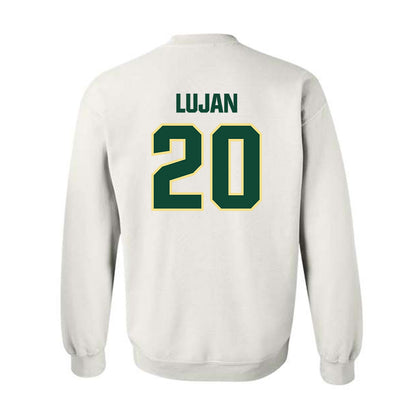 Cal Poly - NCAA Women's Soccer : Madison Lujan - Classic Shersey Crewneck Sweatshirt-1