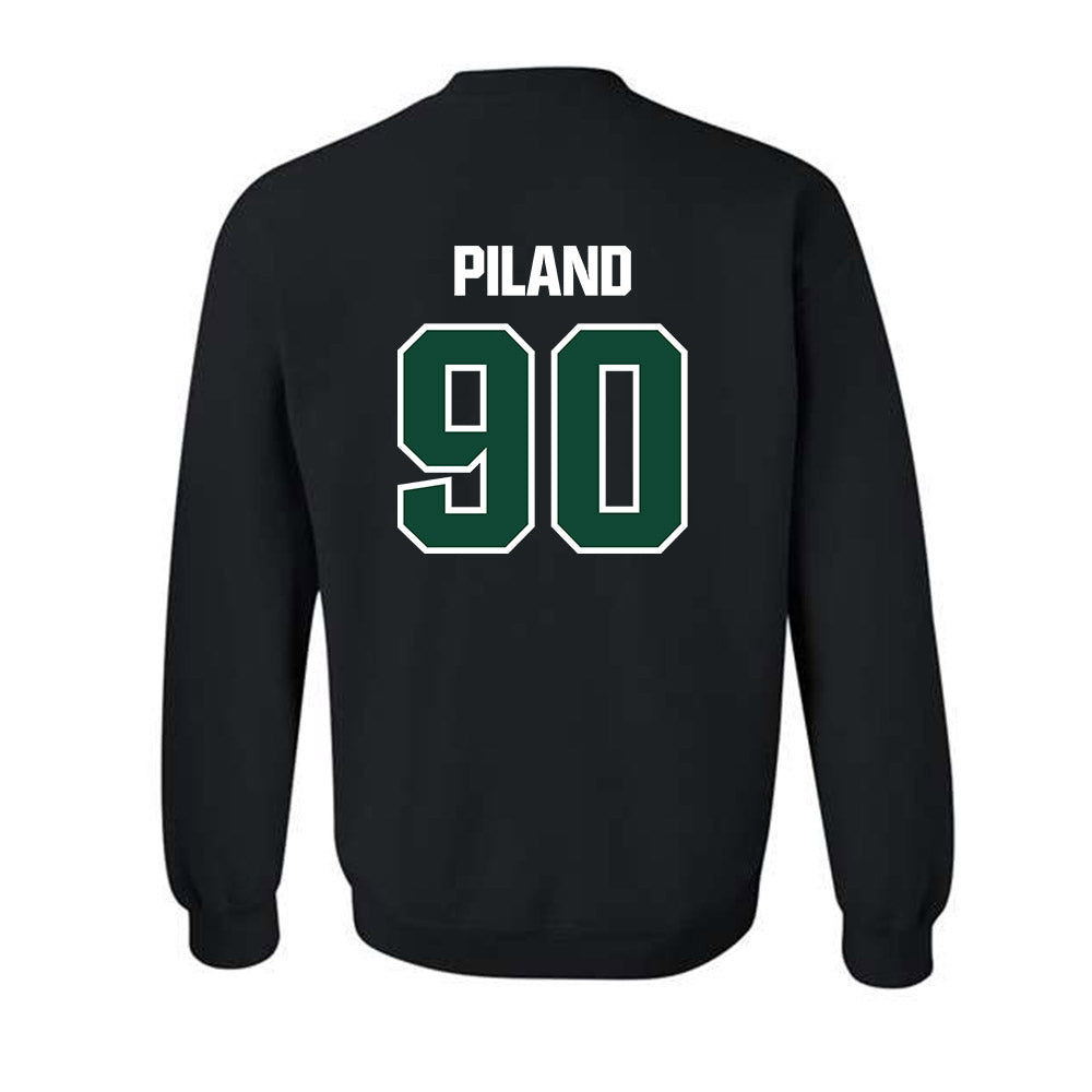 Cal Poly - NCAA Football : Bobby Piland - Classic Shersey Crewneck Sweatshirt-1
