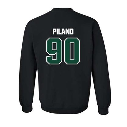 Cal Poly - NCAA Football : Bobby Piland - Classic Shersey Crewneck Sweatshirt-1