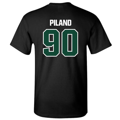Cal Poly - NCAA Football : Bobby Piland - Classic Shersey T-Shirt-1