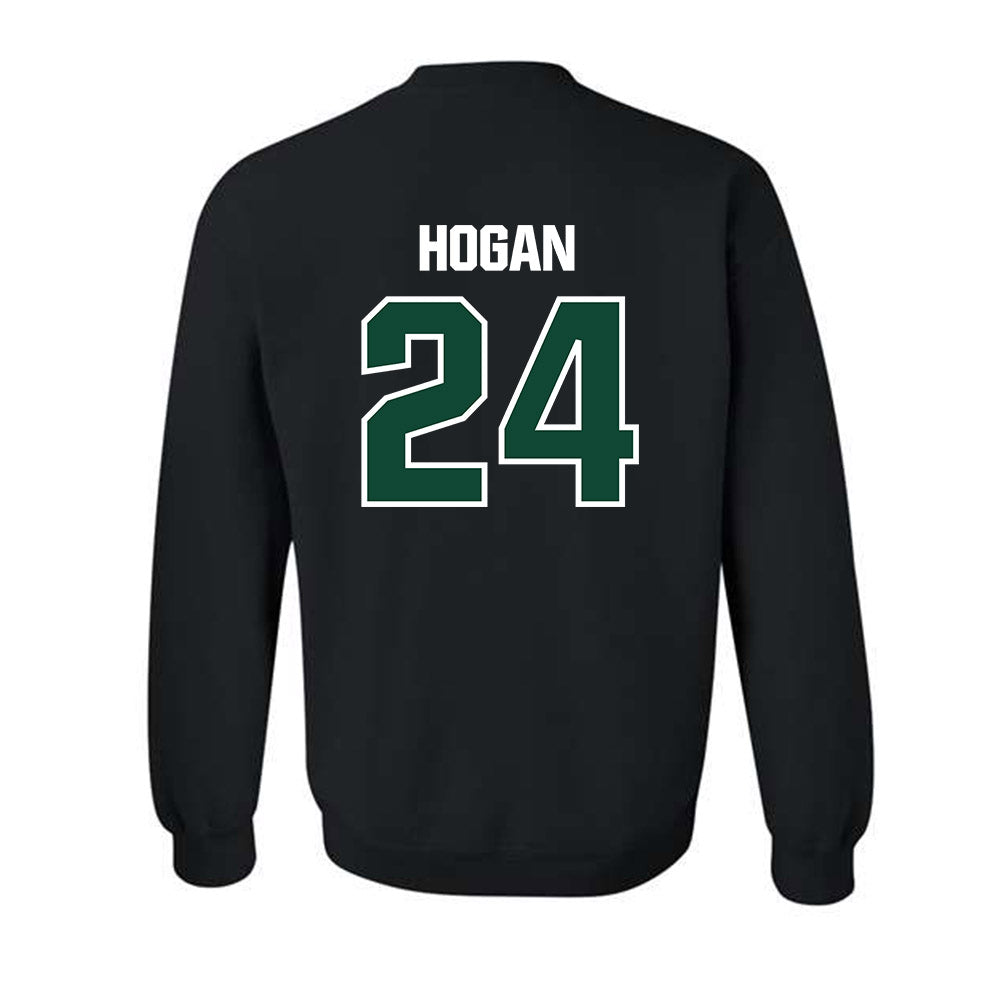 Cal Poly - NCAA Men's Soccer : Charlie Hogan - Classic Shersey Crewneck Sweatshirt-1