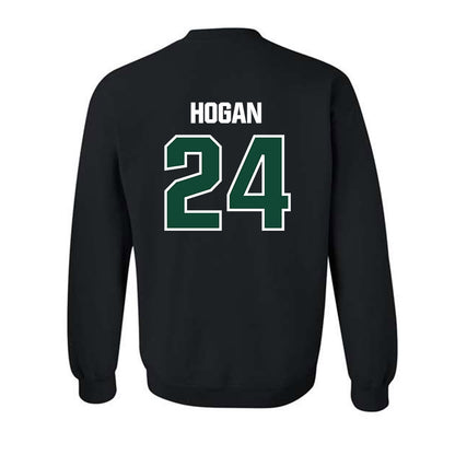 Cal Poly - NCAA Men's Soccer : Charlie Hogan - Classic Shersey Crewneck Sweatshirt-1
