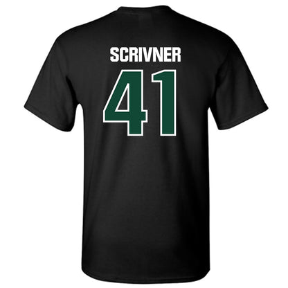Cal Poly - NCAA Football : Dean Scrivner - Classic Shersey T-Shirt-1
