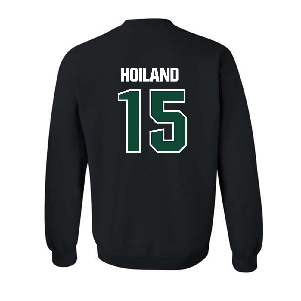 Cal Poly - NCAA Baseball : Cameron Hoiland - Classic Shersey Crewneck Sweatshirt-1