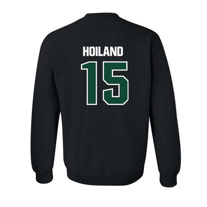 Cal Poly - NCAA Baseball : Cameron Hoiland - Classic Shersey Crewneck Sweatshirt-1