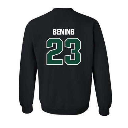Cal Poly - NCAA Men's Soccer : Devin Bening - Classic Shersey Crewneck Sweatshirt-1