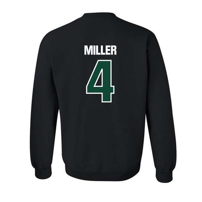 Cal Poly - NCAA Football : RL Miller - Classic Shersey Crewneck Sweatshirt-1