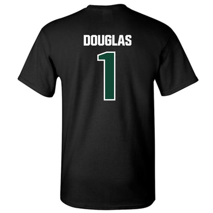 Cal Poly - NCAA Football : Jared Douglas - Classic Shersey T-Shirt-1