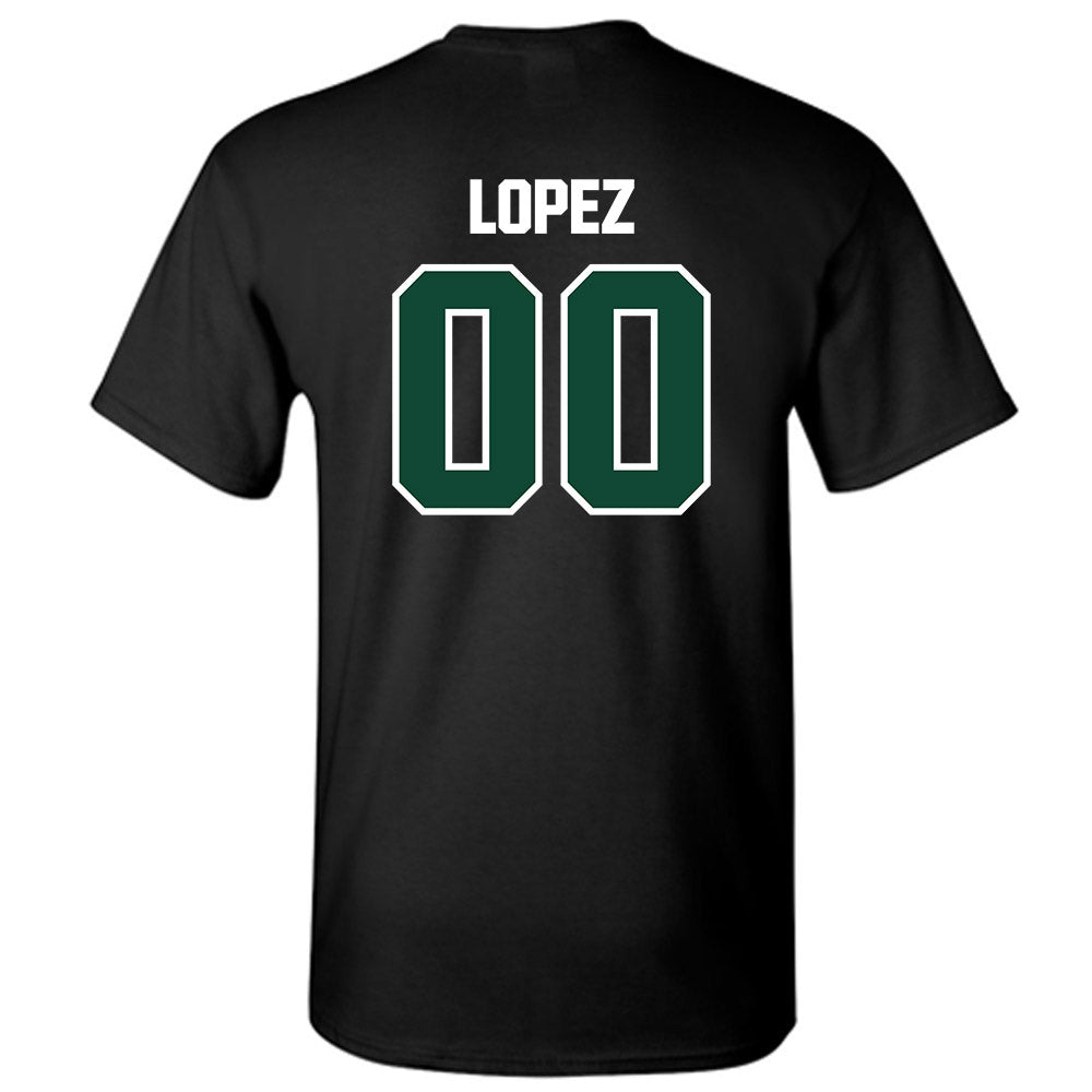 Cal Poly - NCAA Women's Soccer : Alyssa Lopez - Classic Shersey T-Shirt-1