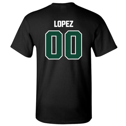 Cal Poly - NCAA Women's Soccer : Alyssa Lopez - Classic Shersey T-Shirt-1