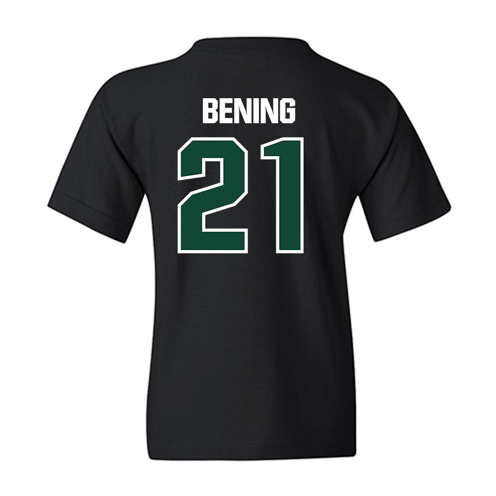 Cal Poly - NCAA Men's Soccer : Devin Bening - Classic Shersey Youth T-Shirt-1