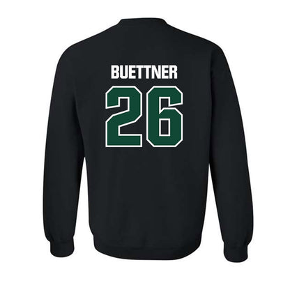 Cal Poly - NCAA Men's Soccer : Marlow Buettner - Classic Shersey Crewneck Sweatshirt-1