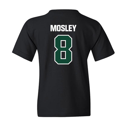Cal Poly - NCAA Men's Basketball : Jackson Mosley - Classic Shersey Youth T-Shirt-1