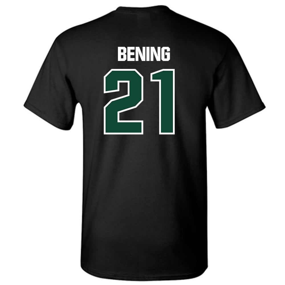 Cal Poly - NCAA Men's Soccer : Devin Bening - Classic Shersey T-Shirt-1