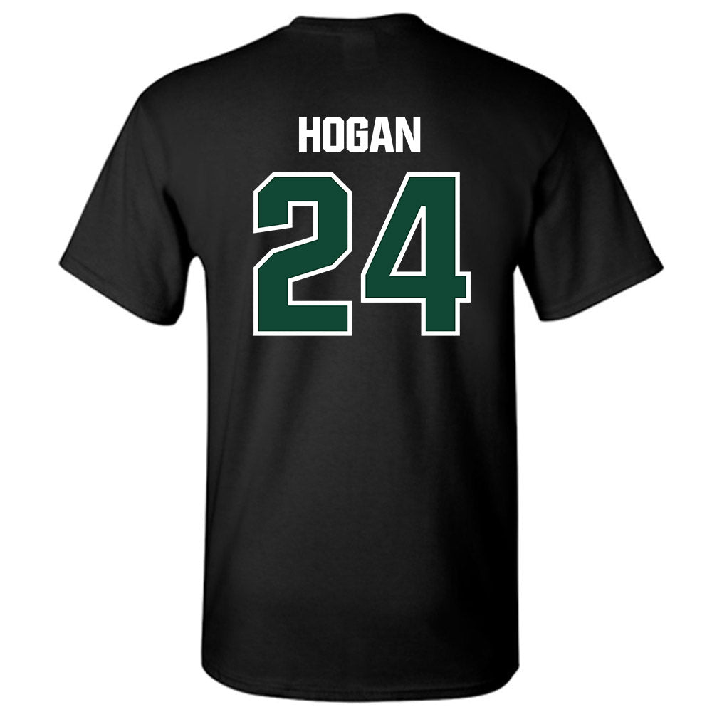 Cal Poly - NCAA Men's Soccer : Charlie Hogan - Classic Shersey T-Shirt-1