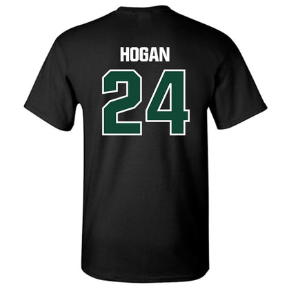 Cal Poly - NCAA Men's Soccer : Charlie Hogan - Classic Shersey T-Shirt-1