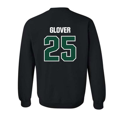 Cal Poly - NCAA Football : Koen Glover - Classic Shersey Crewneck Sweatshirt-1