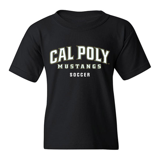 Cal Poly - NCAA Men's Soccer : Alex Westberry - Classic Shersey Youth T-Shirt-0