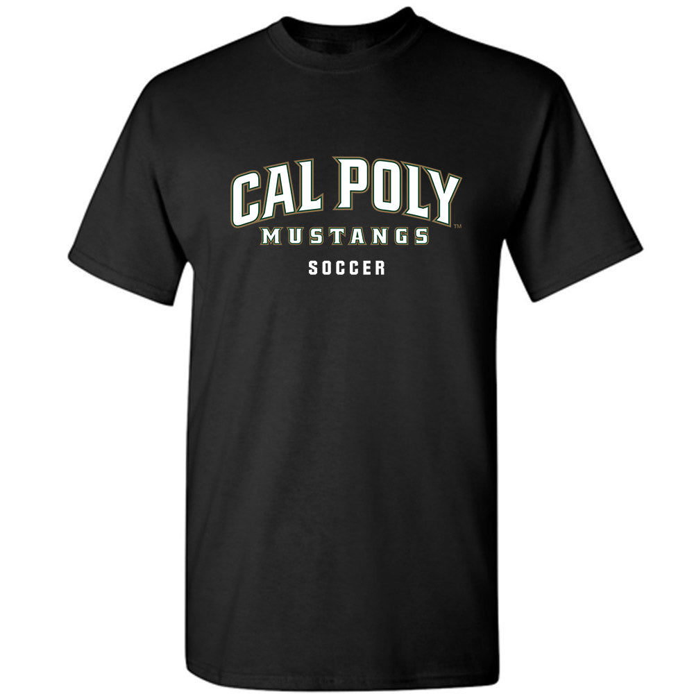 Cal Poly - NCAA Women's Soccer : Alyssa Lopez - Classic Shersey T-Shirt-0