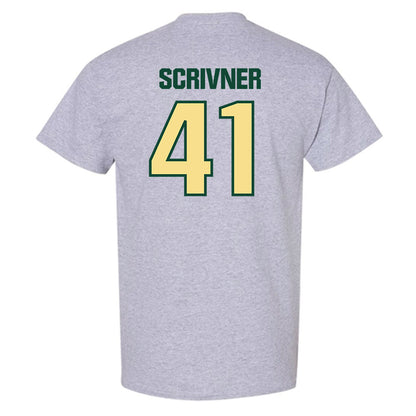 Cal Poly - NCAA Football : Dean Scrivner - Classic Shersey T-Shirt-1