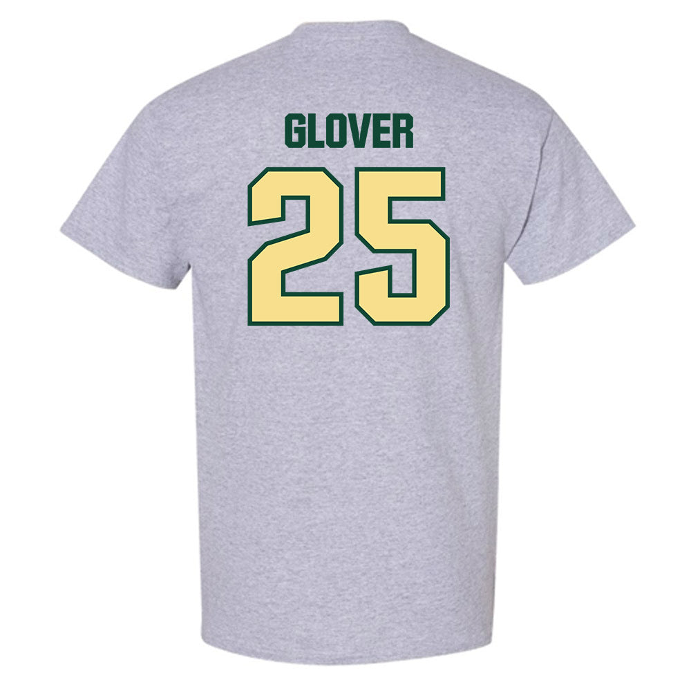 Cal Poly - NCAA Football : Koen Glover - Classic Shersey T-Shirt-1
